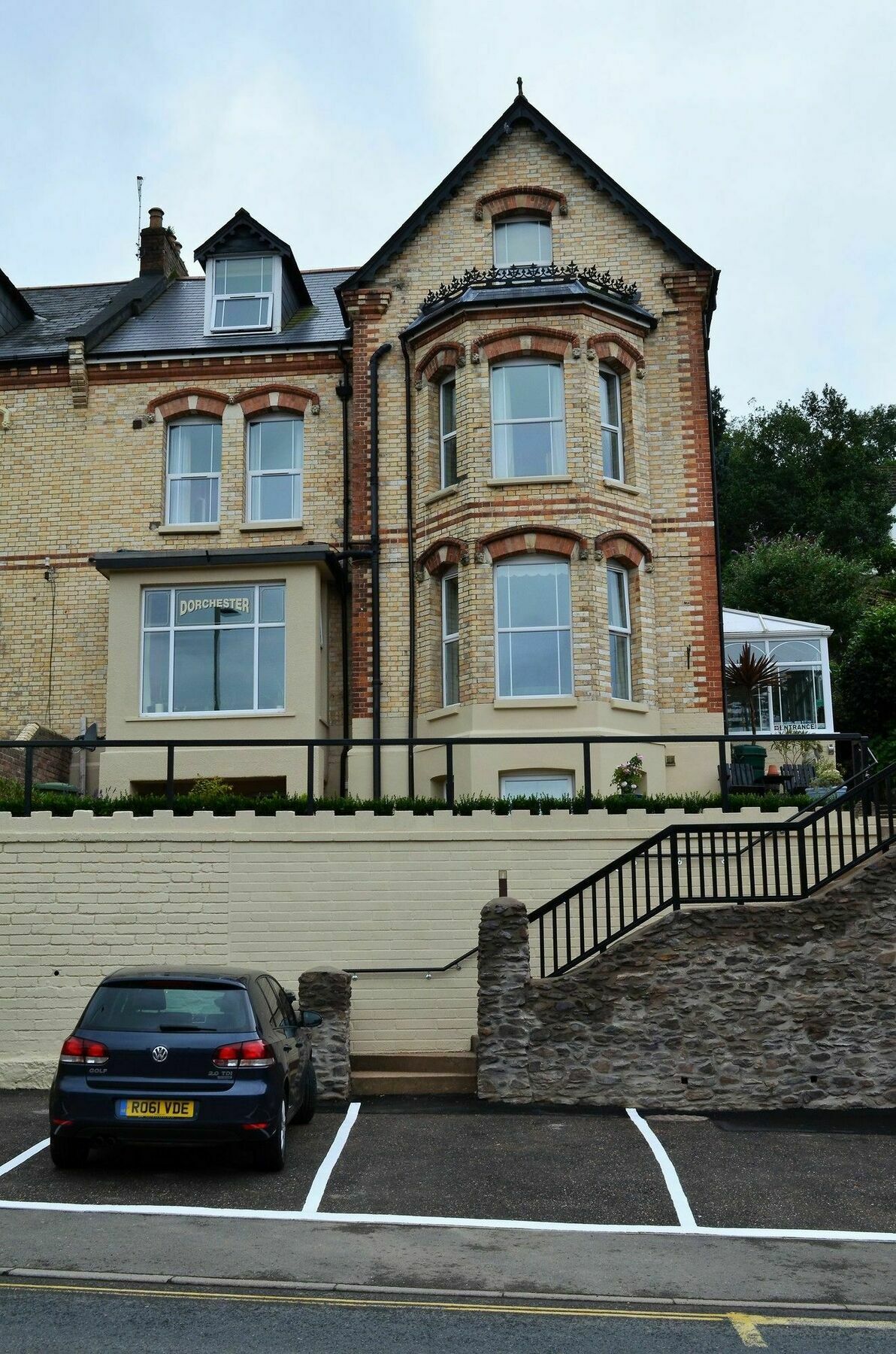 The Dorchester 4* Ilfracombe